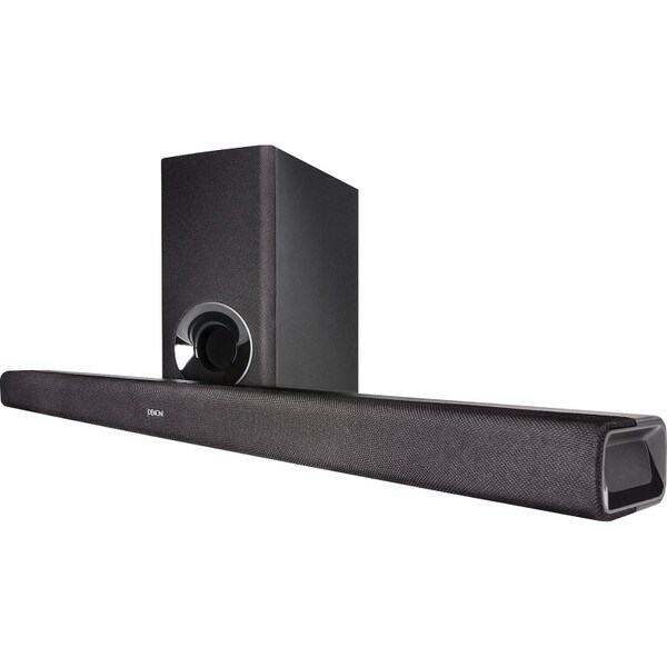 Main product image for Denon DHT-S316 2.1 Channel Soundbar System with Wireless Subwoofer245-4032